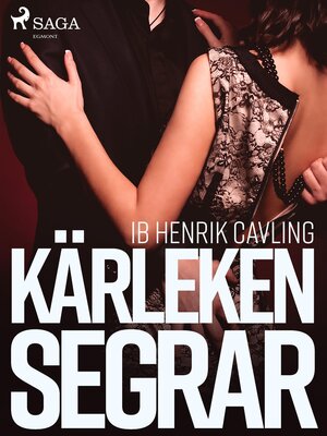 cover image of Kärleken segrar